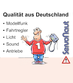 Servonaut